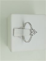 Anello Godenzi Gioielleria Donna in Oro Diamante 0.25 Ct CO359-12 - CO359-12